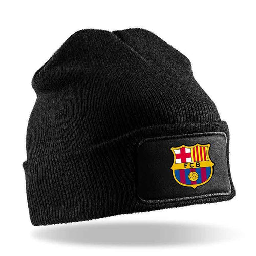 Зимна Шапка Barcelona