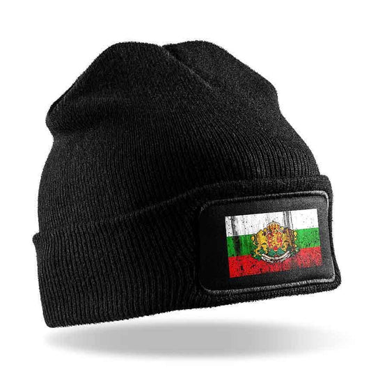 Зимна Шапка Български Флаг