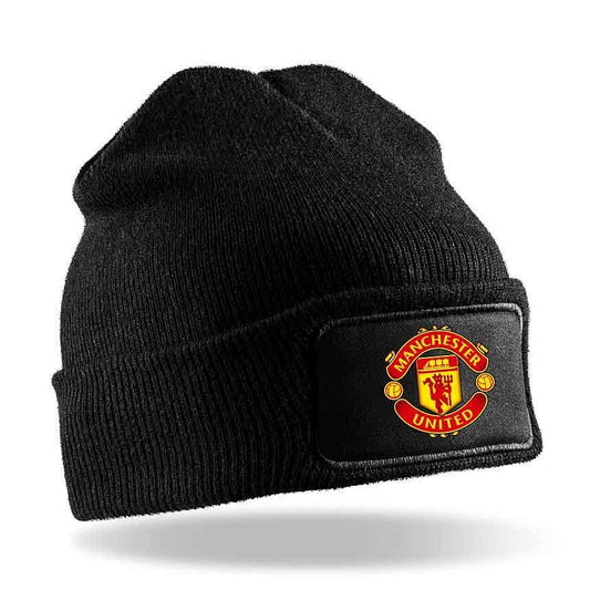 Зимна Шапка Manchester United - Fitness Drehi