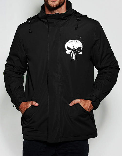 Зимно яке The Punisher