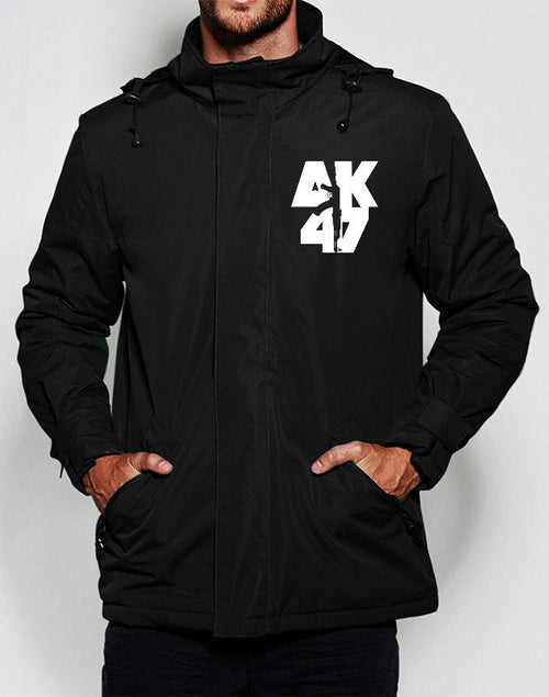 Зимно яке AK47 - Fitness Drehi