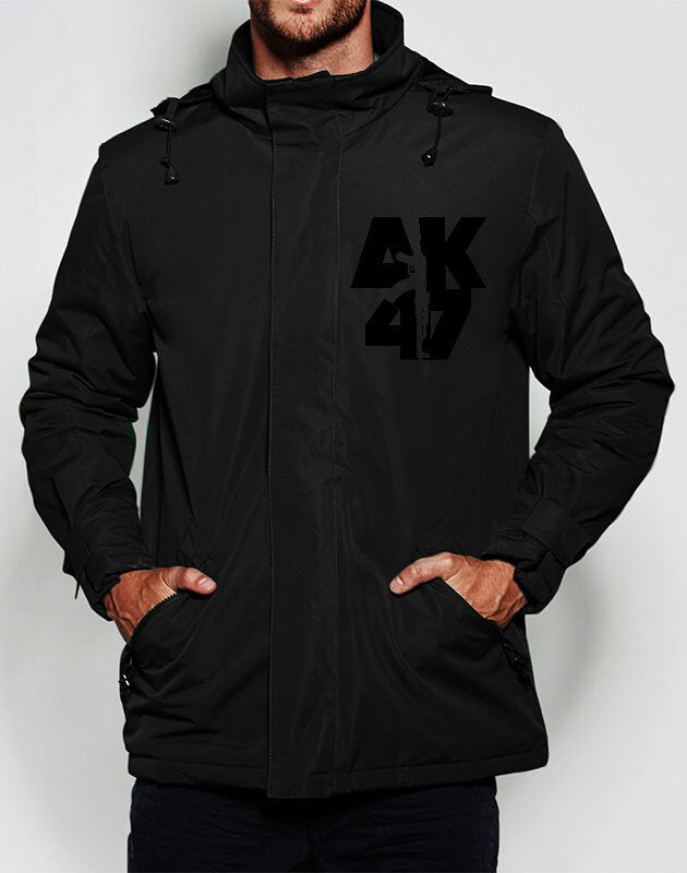 Зимно яке AK47 - Fitness Drehi