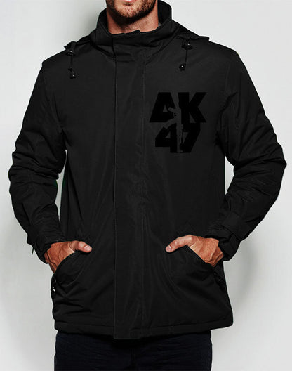 Зимно яке AK47 - Fitness Drehi