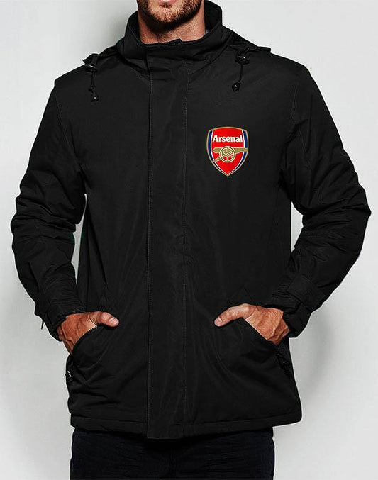 Зимно яке Arsenal 2 - Fitness Drehi