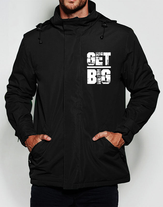 Зимно яке GET BIG - Fitness Drehi