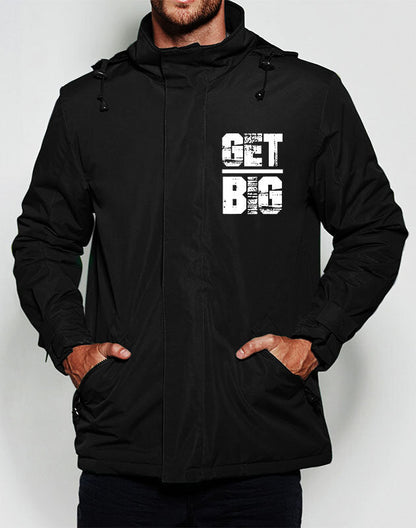 Зимно яке GET BIG - Fitness Drehi