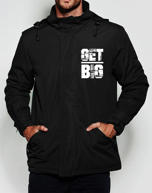 Зимно яке GET BIG - Fitness Drehi