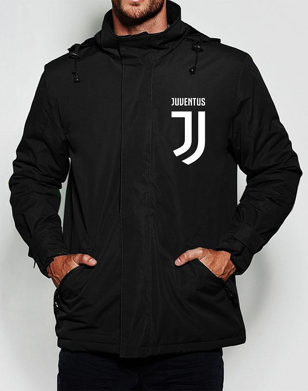 Зимно яке Juventus - Fitness Drehi