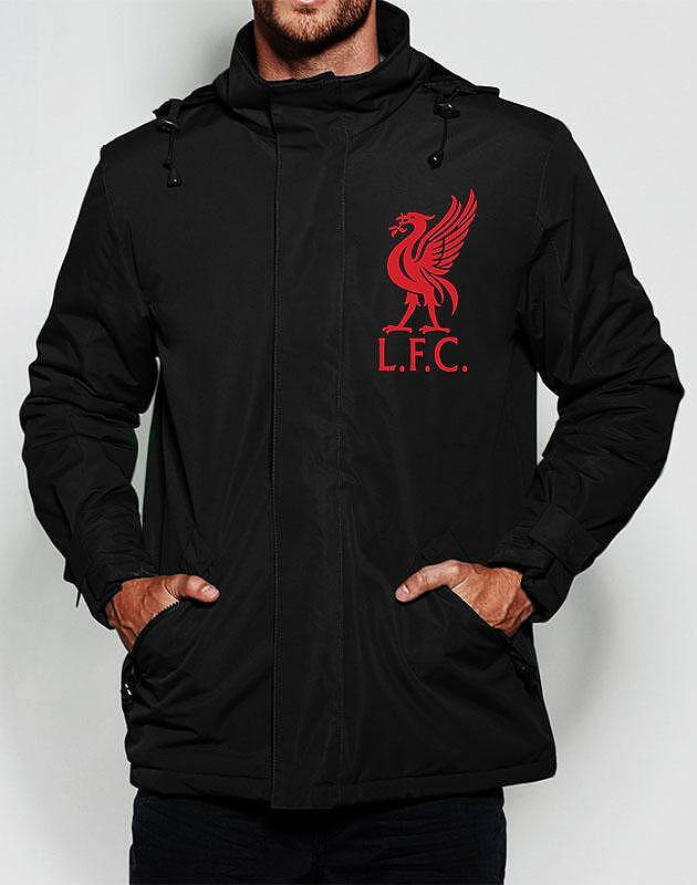 Зимно яке LFC - Fitness Drehi