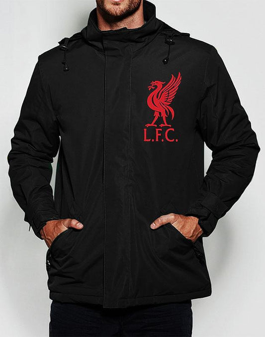 Зимно яке LFC - Fitness Drehi