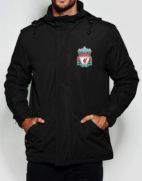 Зимно яке Liverpool 2 - Fitness Drehi