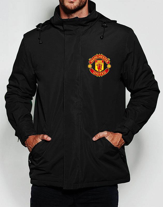 Зимно яке Man UTD - Fitness Drehi