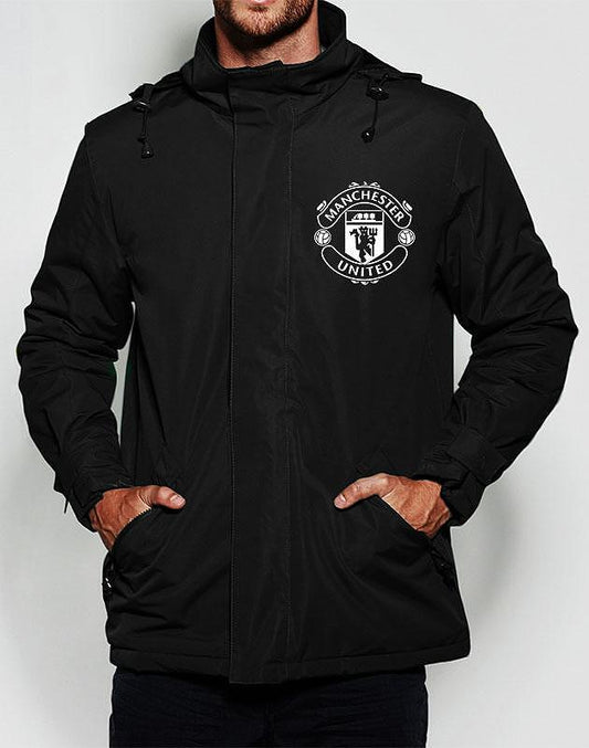 Зимно яке Manchester United - Fitness Drehi