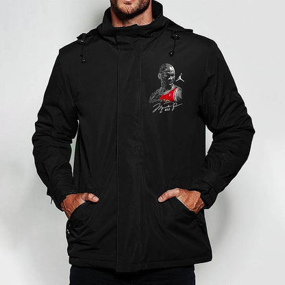 Зимно яке MJ23 - Fitness Drehi