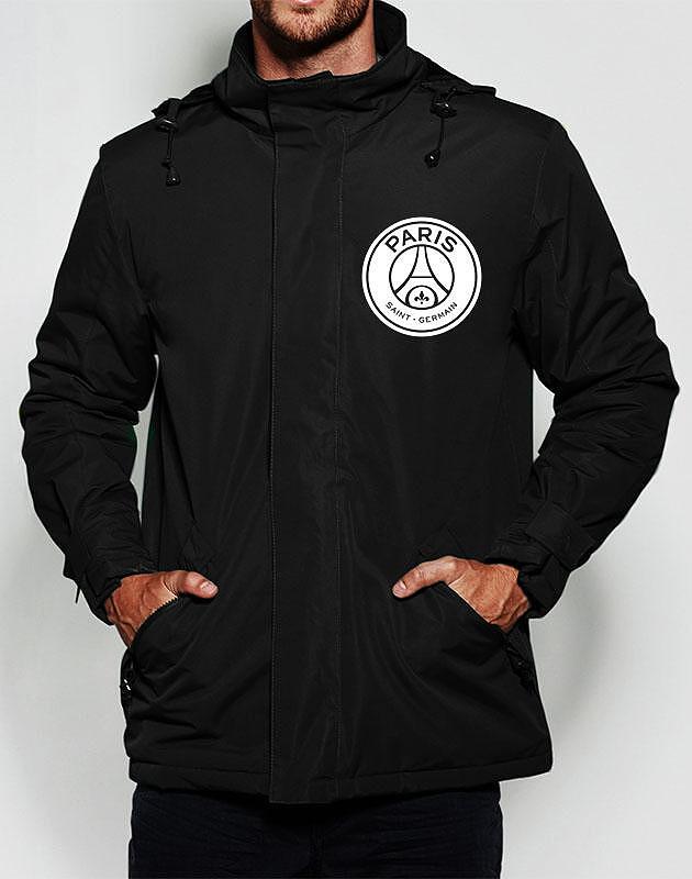 Зимно яке PSG - Fitness Drehi