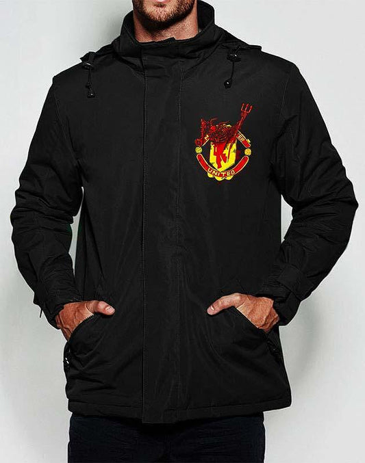 Зимно яке Red Devil - Fitness Drehi
