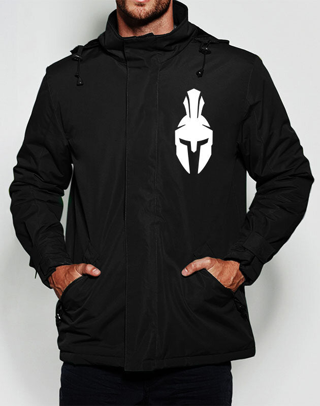 Зимно яке SPARTAN - Fitness Drehi