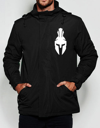 Зимно яке SPARTAN - Fitness Drehi