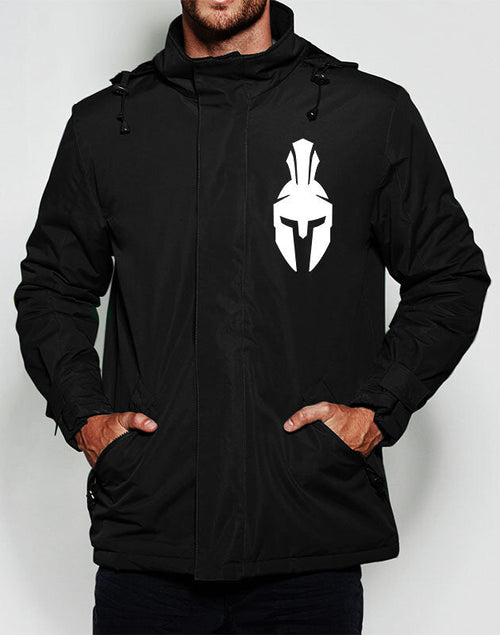 Зимно яке SPARTAN - Fitness Drehi