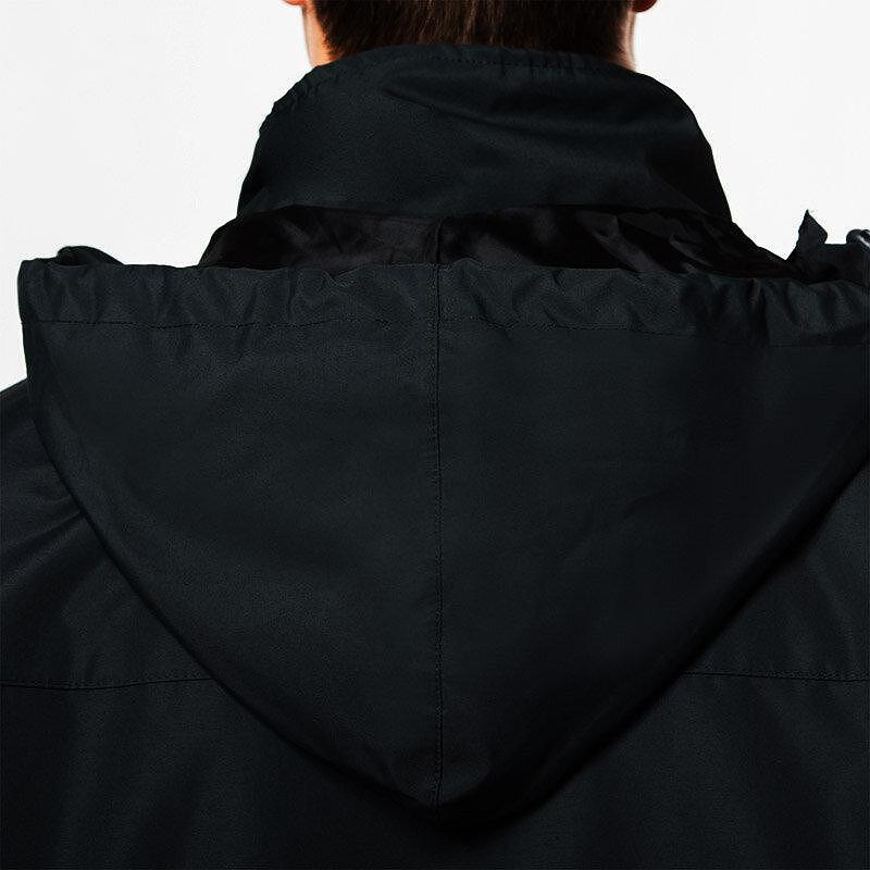 Зимно яке Superman on Fire - Fitness Drehi